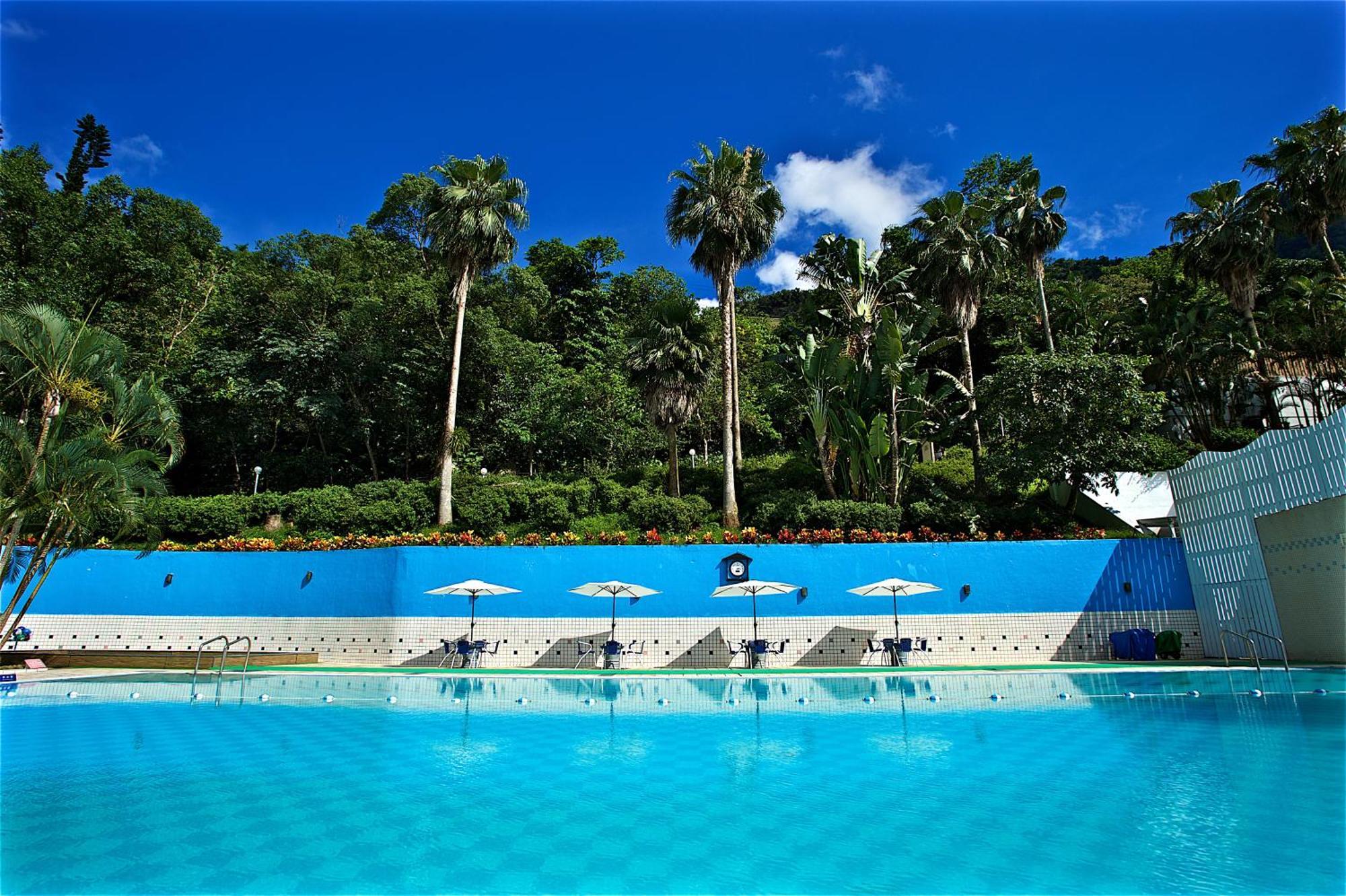 Hotel Royal Chihpin Wenquan Esterno foto The Blue Lagoon