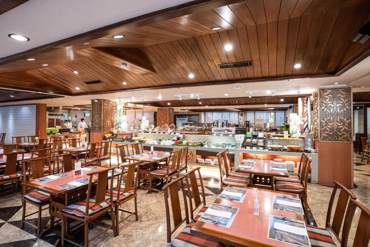 Hotel Royal Chihpin Wenquan Esterno foto The restaurant