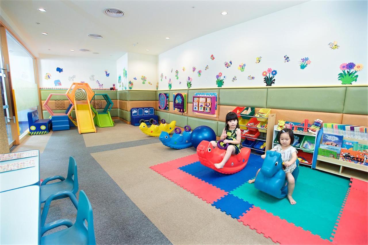 Hotel Royal Chihpin Wenquan Esterno foto Children's Hospital