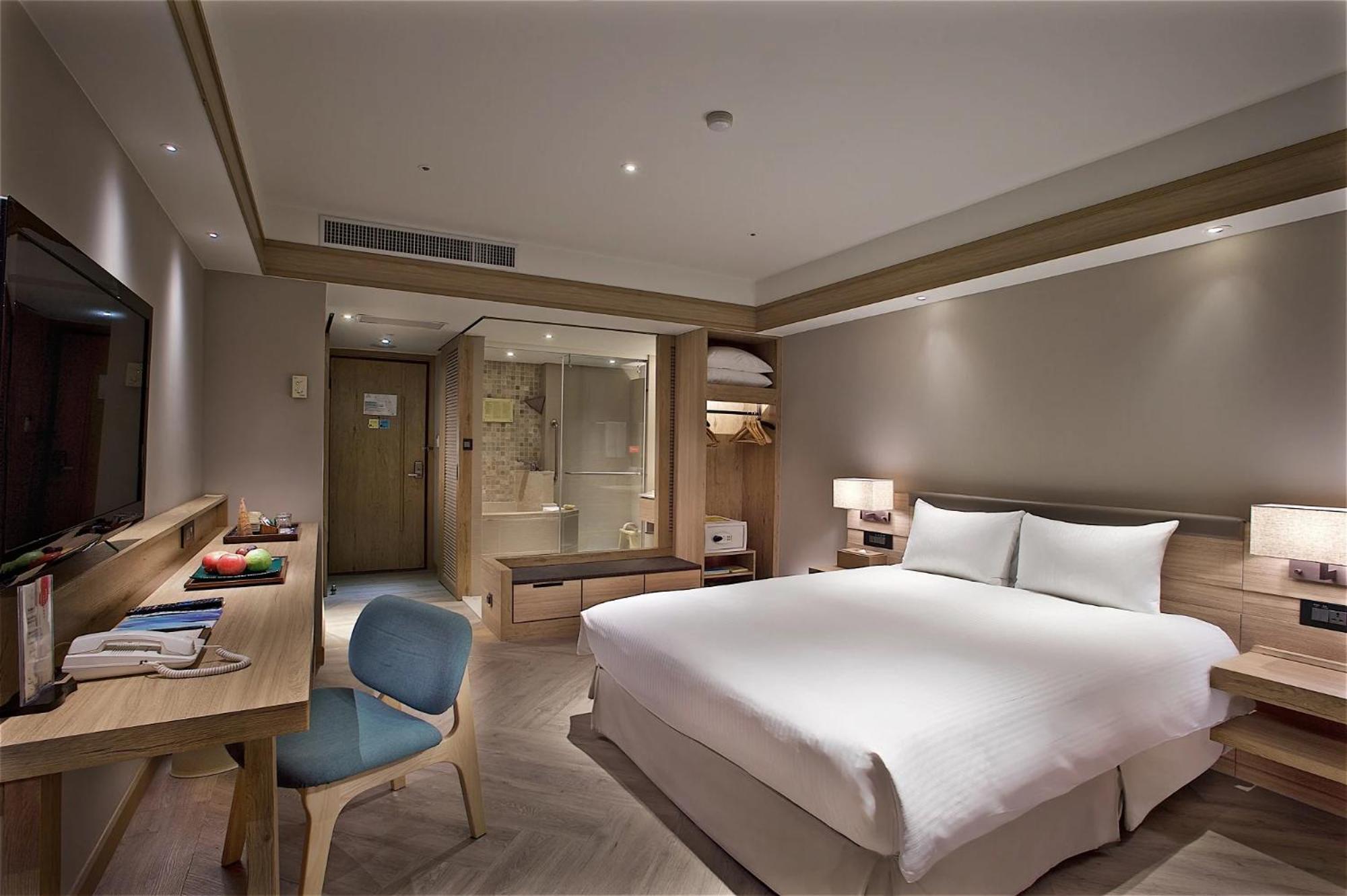 Hotel Royal Chihpin Wenquan Esterno foto Deluxe Room