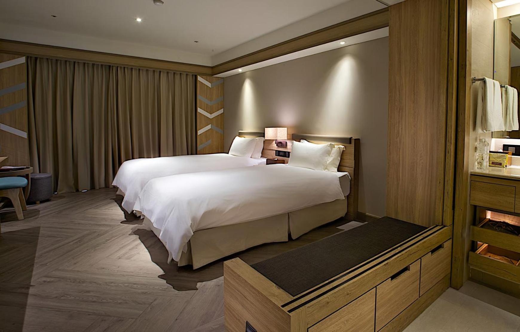 Hotel Royal Chihpin Wenquan Esterno foto Deluxe Room