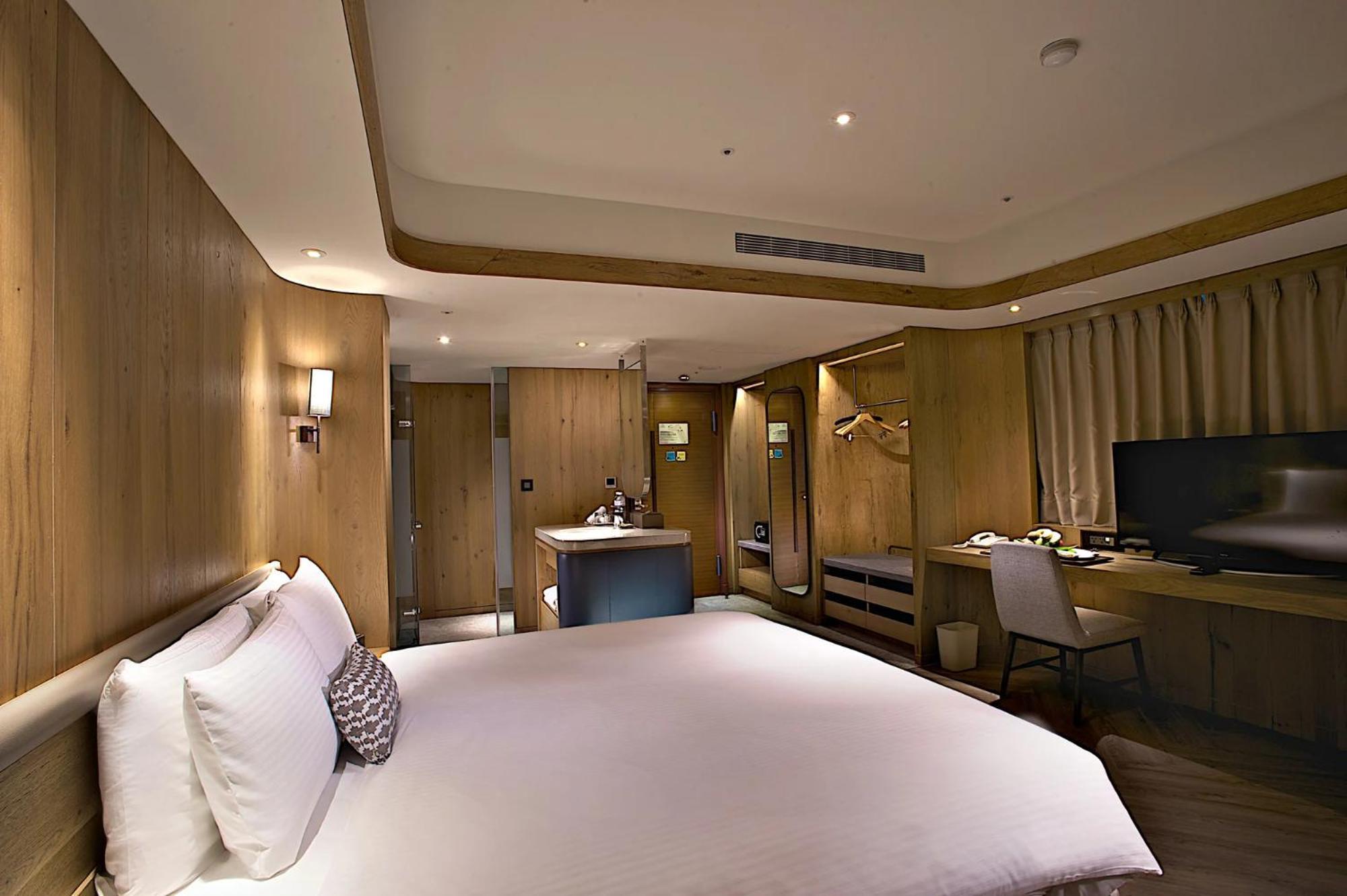 Hotel Royal Chihpin Wenquan Esterno foto Deluxe Room