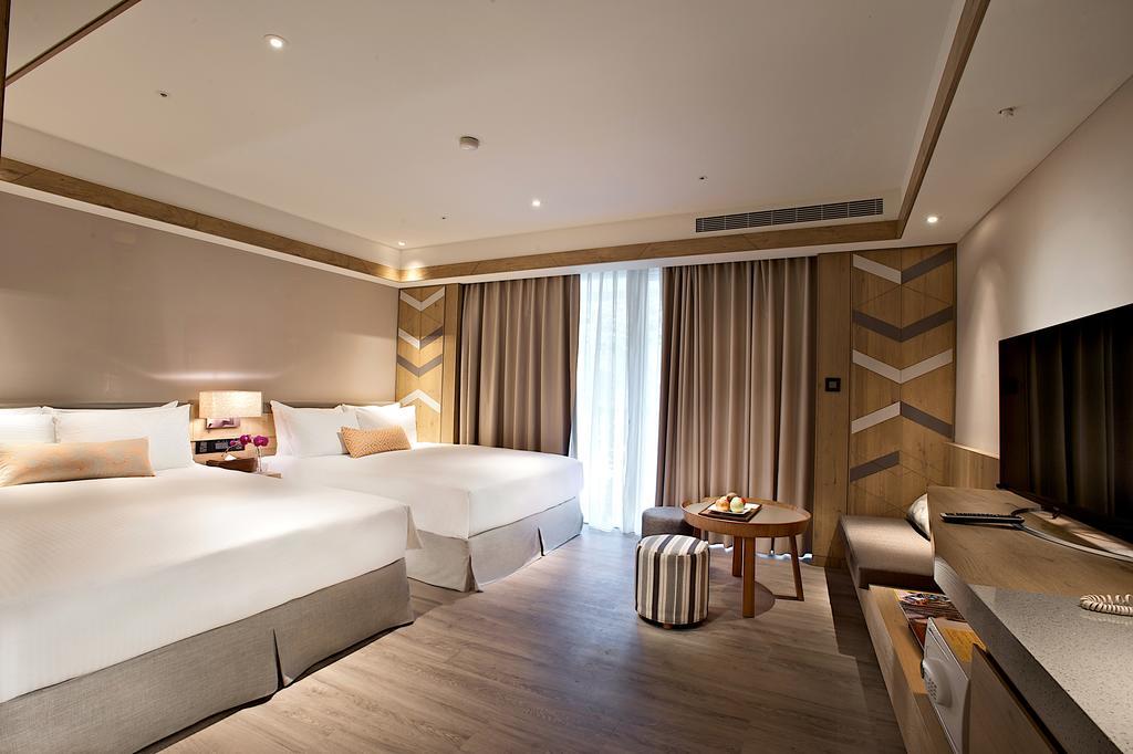 Hotel Royal Chihpin Wenquan Esterno foto