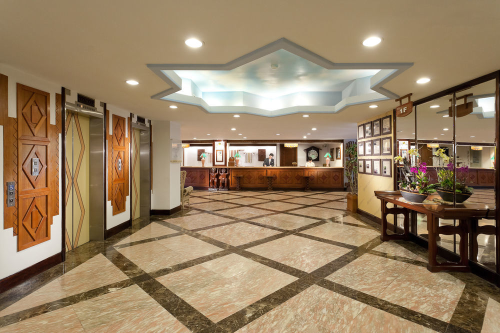 Hotel Royal Chihpin Wenquan Esterno foto Lobby