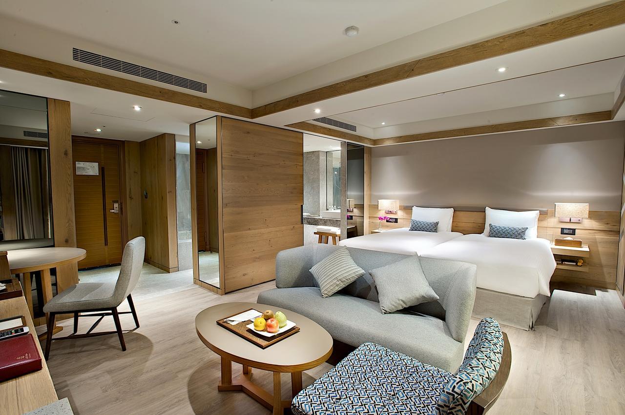 Hotel Royal Chihpin Wenquan Esterno foto Deluxe Suite