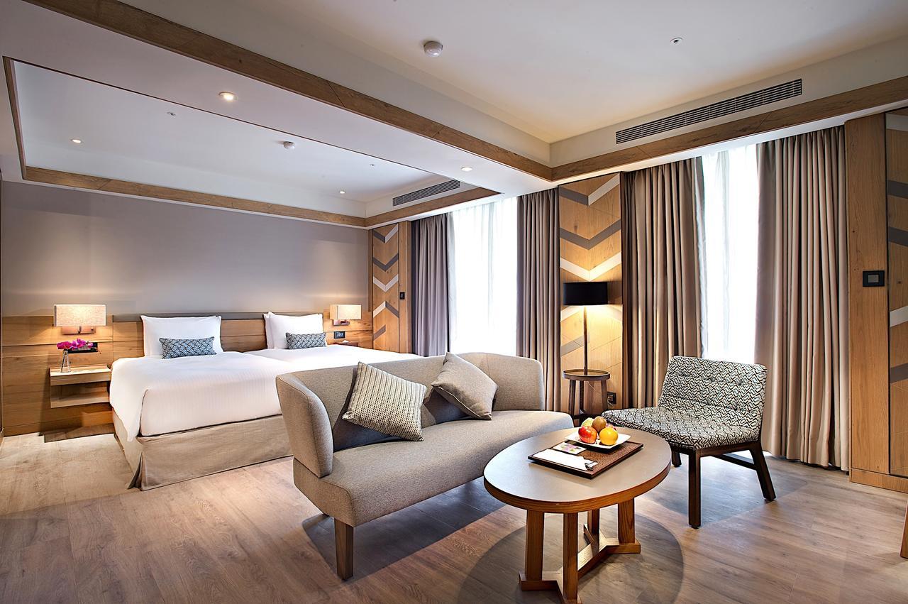 Hotel Royal Chihpin Wenquan Esterno foto Deluxe Suite